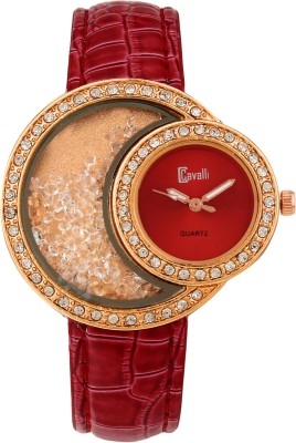 Cavalli CW 226 Crystal Designer Dial - Limited Edition Watch  - For Women   Watches  (Cavalli)