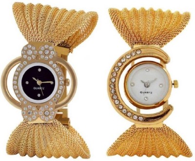 LEBENSZEIT Women Fashion studded latest collection with beautiful attractive Watch  - For Women   Watches  (LEBENSZEIT)