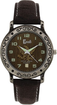 Cavalli CW 227 Vintage Dial Watch  - For Men   Watches  (Cavalli)
