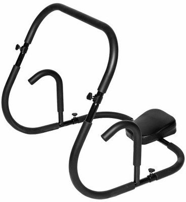 

Sterling Ab Slimmer Pro Ab Toner for Toned Body and Stomach used in Home and Gym Ab Exerciser(Black)