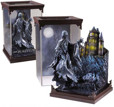 

ENTERTAINMENTSTORE Harry Potter Diorama Dementor Magical Creatures Statue(Grey)