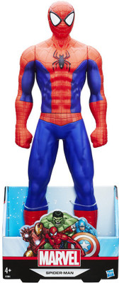 Marvel Spider Man 20 Inch Figure(Multicolor)