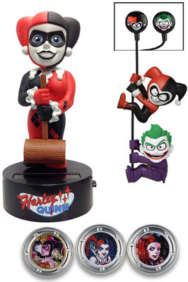 

ENTERTAINMENTSTORE DC Comics Limited Edition Harley Quinn Gift Set(Black)