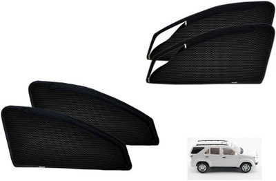 

Petrox Rear Roller, Zipper Magnetic Sun Shades For Fortuner Old Combo