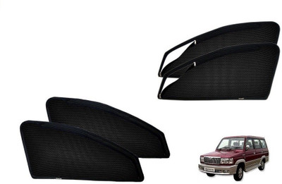 

Petrox Rear Roller, Zipper Magnetic Sun Shades For Qualis Combo