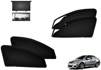 

Typhon Rear Roller, Zipper Magnetic Sun Shades For SX4 Combo