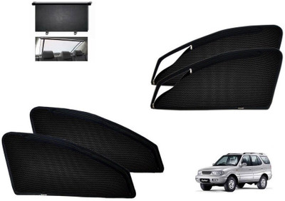 

Typhon Rear Roller, Zipper Magnetic Sun Shades For Safari Combo