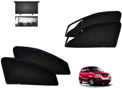 

Typhon Rear Roller, Zipper Magnetic Sun Shades For Santro Combo