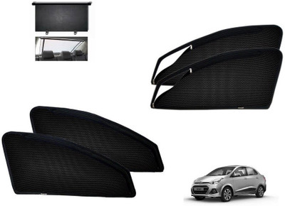 

Typhon Rear Roller, Zipper Magnetic Sun Shades For Xcent Combo