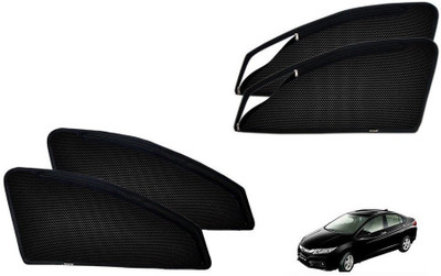 

Petrox Rear Roller, Zipper Magnetic Sun Shades For New City Combo