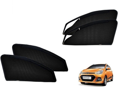

Typhon Rear Roller, Zipper Magnetic Sun Shades For Grand i10 Combo