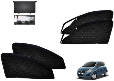 

Petrox Rear Roller, Zipper Magnetic Sun Shades For Ritz Combo