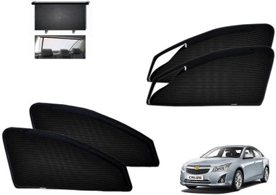 

Typhon Rear Roller, Zipper Magnetic Sun Shades For Cruze Combo