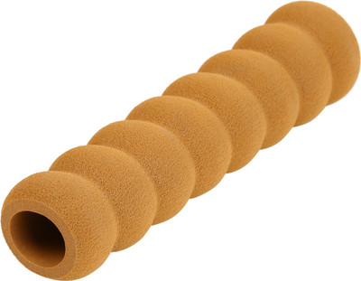 Safe-O-Kid Pack of 4 - Fit-all High Density Door Handle Sleeve(Brown)