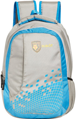 

Rudot RDB101BLU 25 L Backpack(Blue, Grey)
