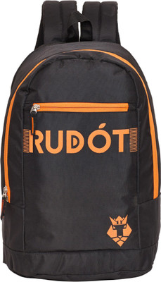 

Rudot RDB104NBLU 2.5 L Backpack(Black), Navy blue