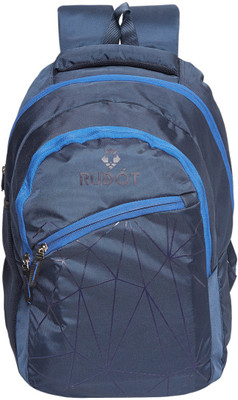 

Rudot RDB102BBLU 25 L Backpack(Blue)