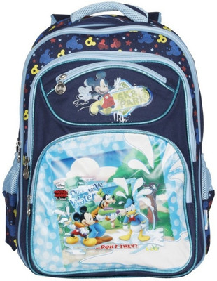 

Disney DM-0009 SK Park Mickey Race 21 L Backpack(Blue), Dark blue