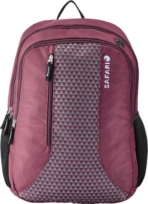 

Safari PYRAMID WINE 25.0 L Backpack(Purple)