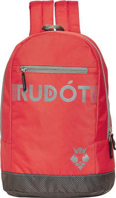 

Rudot RDB104RED 25 L Backpack(Red)