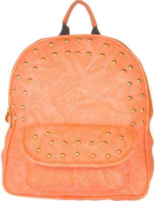 

JG Shoppe Model3921 12 L Backpack(Orange)