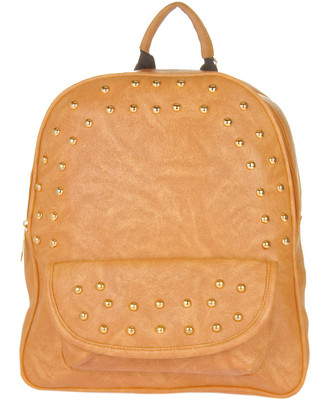 

JG Shoppe Model3922 12 L Backpack(Brown)