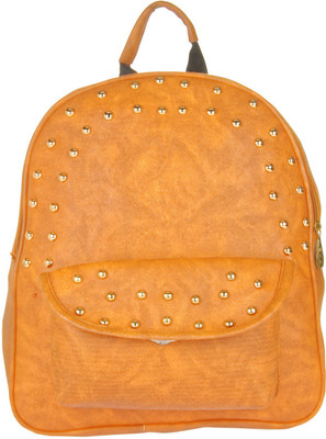 

JG Shoppe Model3924 12 L Backpack(Tan), Beige