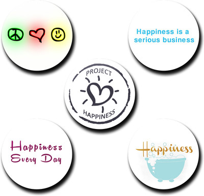 

Capturing Happiness For Sale Badge