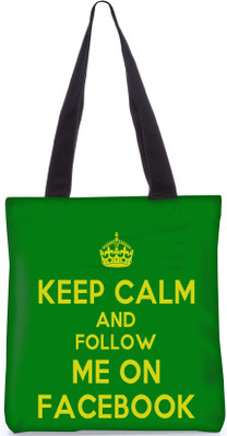 

Snoogg RPC-14713-Totebag Shoulder Bag(Multicolor, 5)