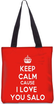 

Snoogg RPC-14826-Totebag Shoulder Bag(Multicolor, 5)