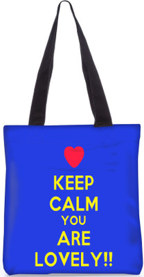 

Snoogg RPC-14452-Totebag Shoulder Bag(Multicolor, 5)