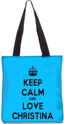 

Snoogg RPC-14297-Totebag Shoulder Bag(Multicolor, 5)