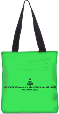 

Snoogg RPC-14922-Totebag Shoulder Bag(Multicolor, 5)