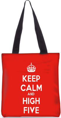

Snoogg RPC-14147-Totebag Shoulder Bag(Multicolor, 5)