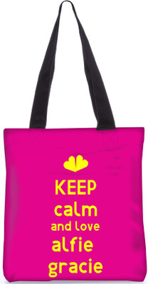 

Snoogg RPC-14338-Totebag Shoulder Bag(Multicolor, 5)