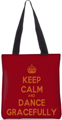 

Snoogg RPC-13544-Totebag Shoulder Bag(Multicolor, 5)