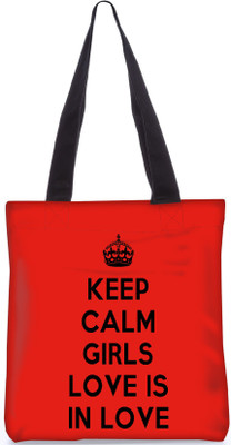 

Snoogg RPC-13493-Totebag Shoulder Bag(Multicolor, 5)