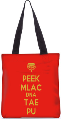 

Snoogg RPC-14054-Totebag Shoulder Bag(Multicolor, 5)