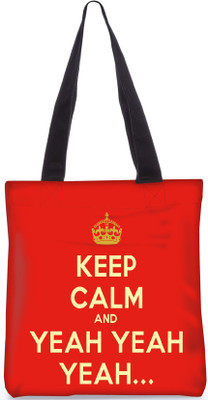 

Snoogg RPC-14375-Totebag Shoulder Bag(Multicolor, 5)
