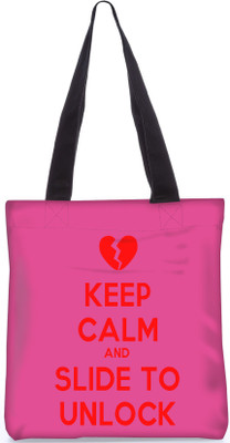 

Snoogg RPC-14095-Totebag Shoulder Bag(Multicolor, 5)