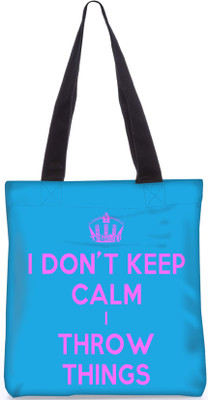 

Snoogg RPC-14302-Totebag Shoulder Bag(Multicolor, 5)