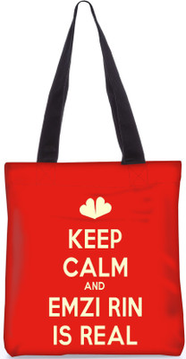 

Snoogg RPC-15054-Totebag Shoulder Bag(Multicolor, 5)