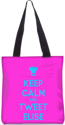 

Snoogg RPC-14138-Totebag Shoulder Bag(Multicolor, 5)