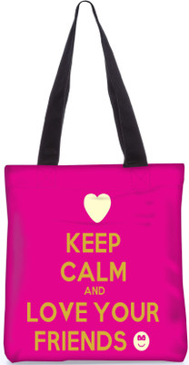 

Snoogg RPC-14122-Totebag Shoulder Bag(Multicolor, 5)