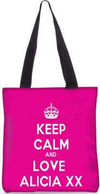 

Snoogg RPC-14502-Totebag Shoulder Bag(Multicolor, 5)