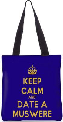 

Snoogg RPC-13817-Totebag Shoulder Bag(Multicolor, 5)