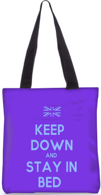 

Snoogg RPC-14745-Totebag Shoulder Bag(Multicolor, 5)