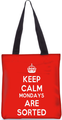

Snoogg RPC-14238-Totebag Shoulder Bag(Multicolor, 5)