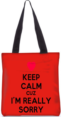 

Snoogg RPC-13524-Totebag Shoulder Bag(Multicolor, 5)