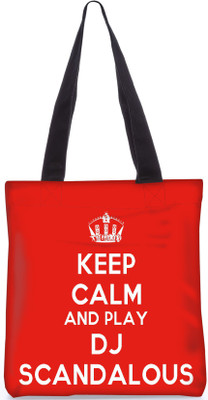 

Snoogg RPC-13576-Totebag Shoulder Bag(Multicolor, 5)